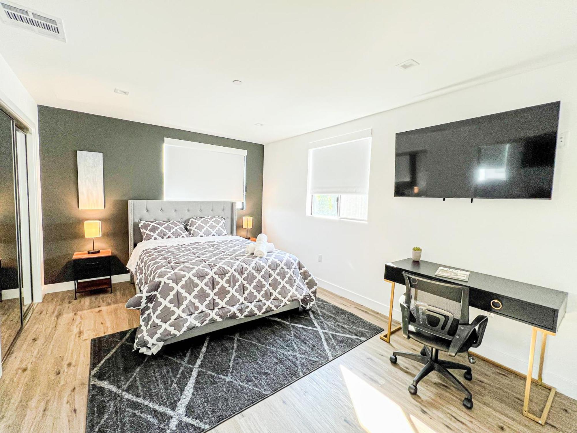 Elegant 4-bedroom Family - Oak2 - Lad * Los Ángeles