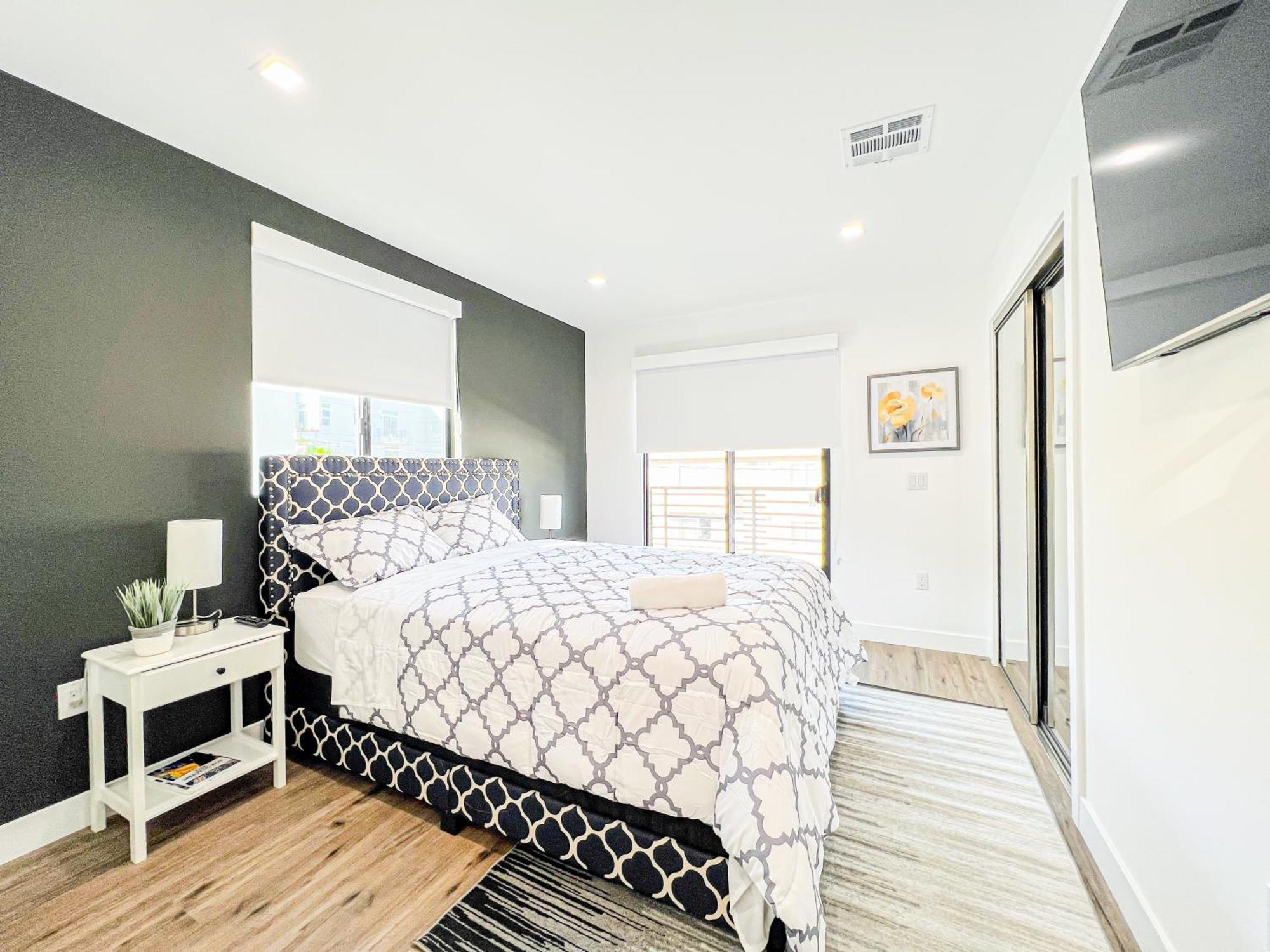 Сasa de vacaciones Elegant 4-bedroom Family - Oak2 - Lad